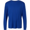 Custom Unisex Pro-Lock Performance Long Sleeve T-Shirt Royal