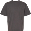 Custom Youth Gold Soft Touch T-Shirt Charcoal