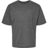 Custom Youth Gold Soft Touch T-Shirt Dark Heather
