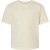 Custom Youth Gold Soft Touch T-Shirt Natural
