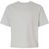 Custom Youth Gold Soft Touch T-Shirt Platinum