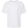 Custom Youth Gold Soft Touch T-Shirt White