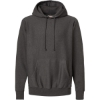 Custom Unisex Pro Weave® Hooded Sweatshirt Charcoal
