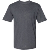 Custom Mens Triblend Performance T-Shirt Navy Heather