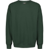 Custom Unisex Pro-Weave® Crewneck Sweatshirt Athletic Forest