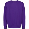 Custom Unisex Pro-Weave® Crewneck Sweatshirt Athletic Purple