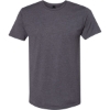 Custom Perfect-T T-Shirt Charcoal Heather