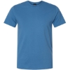 Custom Perfect-T T-Shirt Denim Blue