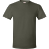 Custom Perfect-T T-Shirt Fatigue Green