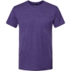 Custom Perfect-T T-Shirt Grape Smash Heather