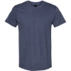 Custom Perfect-T T-Shirt Heather Navy