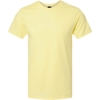 Custom Perfect-T T-Shirt Lemon Meringue Heather