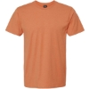 Custom Perfect-T T-Shirt Pumpkin Heather