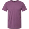Custom Perfect-T T-Shirt Purple Rain Heather