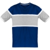 Custom Unisex United T-Shirt Royal/ Oxford/ White