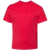 Custom Youth Perfect-T T-Shirt Athletic Red