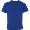 Custom Youth Perfect-T T-Shirt Deep Royal