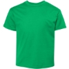 Custom Youth Perfect-T T-Shirt Kelly Green