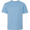 Custom Youth Perfect-T T-Shirt Light Blue