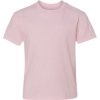 Custom Youth Perfect-T T-Shirt Pale Pink