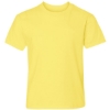 Custom Youth Perfect-T T-Shirt Yellow