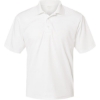 Custom Mens Sebring Performance Polo White