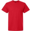 Custom Unisex Heavy Cotton™ Tall T-Shirt Red