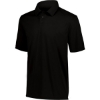 Custom Youth Vital Polo Black