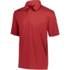 Custom Youth Vital Polo Red
