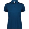 Custom Womens Vital Polo Navy