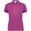 Custom Womens Vital Polo Power Pink