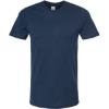 Custom Mens Premium Cotton T-Shirt Navy