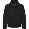 Custom Mens Tall Maverick Boulder Cloth™ Jacket with Blanket Lining Black