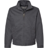 Custom Mens Tall Maverick Boulder Cloth™ Jacket with Blanket Lining Charcoal