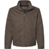 Custom Mens Tall Maverick Boulder Cloth™ Jacket with Blanket Lining Tobacco