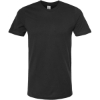 Custom Combed Cotton T-Shirt Black