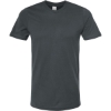 Custom Combed Cotton T-Shirt Dark Grey