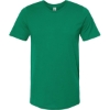 Custom Combed Cotton T-Shirt Kelly