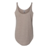 Custom Womens Festival Tank Ash