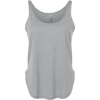 Custom Womens Festival Tank Heather Grey