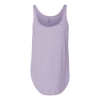 Custom Womens Festival Tank Lavender