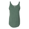 Custom Womens Festival Tank Royal Pine