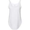 Custom Womens Festival Tank White