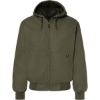 Custom Mens Laramie Power Move Jacket Olive