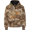 Custom Mens Laramie Power Move Jacket Realtree Edge