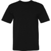 Custom Unisex USA-Made Midweight T-Shirt Black
