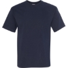Custom Unisex USA-Made Midweight T-Shirt Dark Navy