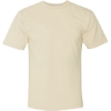 Custom Unisex USA-Made Midweight T-Shirt Natural