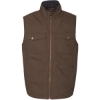Custom Mens Trek Canyon Cloth™ Vest Tobacco