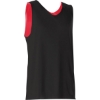 Custom Mens Reversible Tank Black/ Red